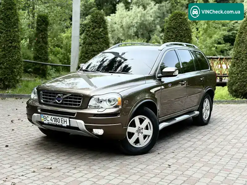 Volvo XC90 2014, фото з оголошення 2 з 21, VIN YV1CZ3056E1696141