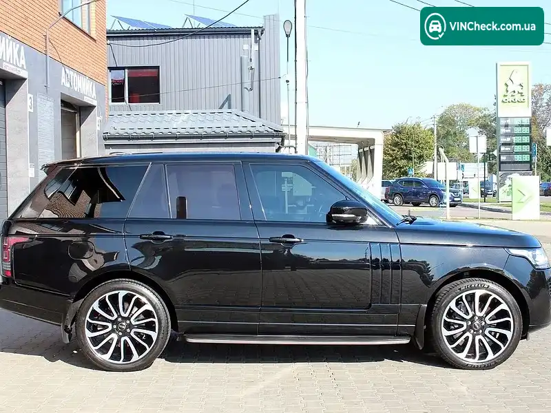 Land Rover Range Rover 2013, фото з оголошення 1 з 20, VIN SALGA2EF1DA107989