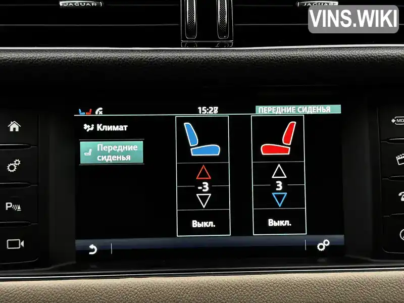 Jaguar XF 2015, фото з оголошення 2 з 21, VIN SAJBK4BV1GCY12663