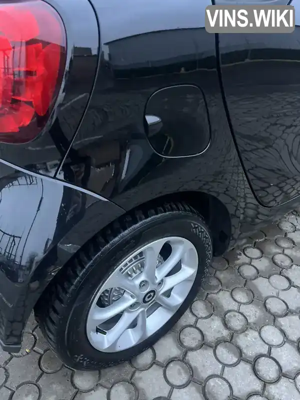 Smart Fortwo 2018, фото з оголошення 2 з 21, VIN WME4533911K285517