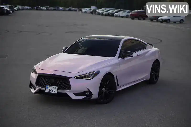 Infiniti Q60 2016, фото з оголошення 2 з 21, VIN JN1EV7EL3HM550500