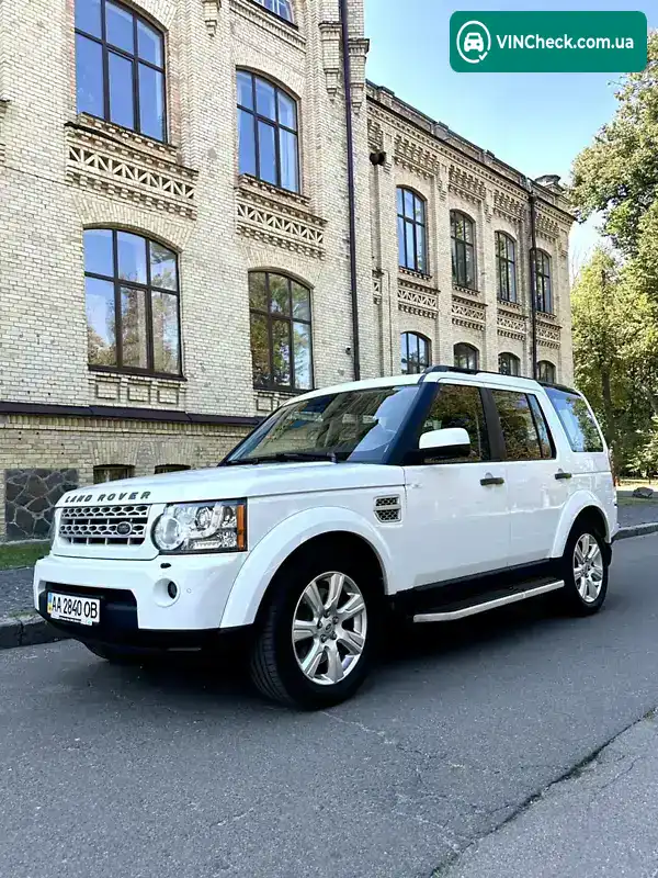 Land Rover Discovery 2013, фото з оголошення 2 з 20, VIN SAALAAAF6DA684664