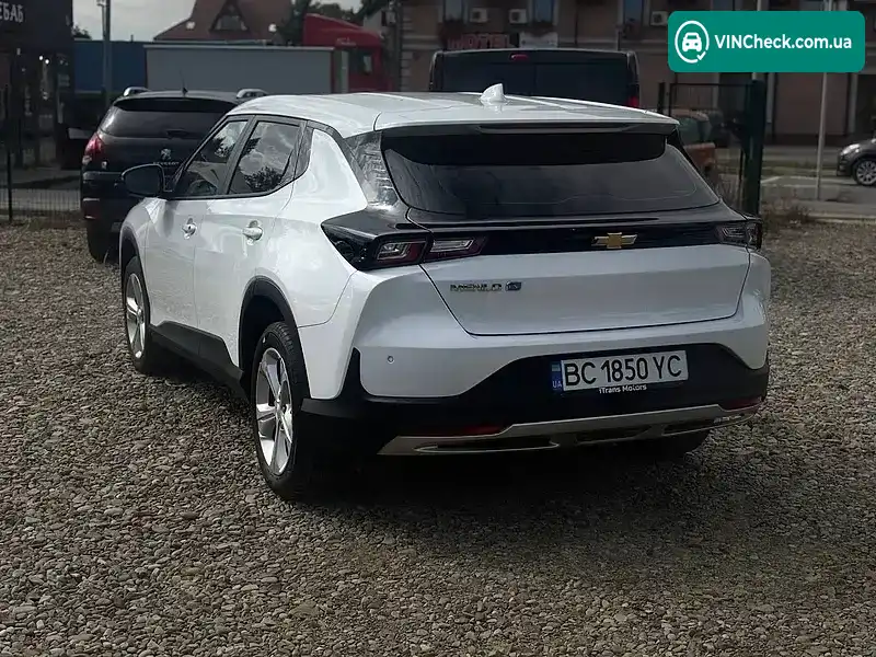 Chevrolet Menlo 2024, фото з оголошення 2 з 20, VIN LSGKL8R21RW044302