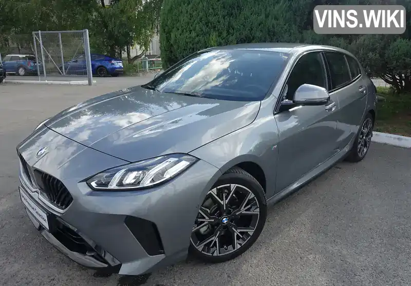 BMW 1 Series 2024, фото з оголошення 1 з 15, VIN WBA31GE0907S17840