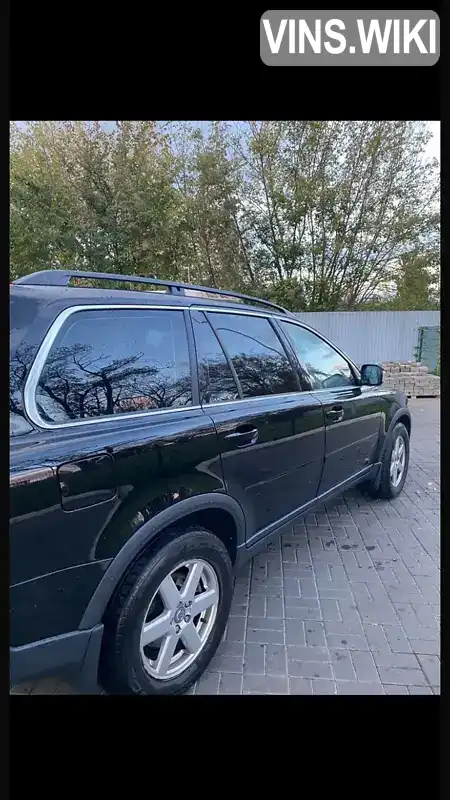 Volvo XC90 2008, фото з оголошення 1 з 10, VIN YV1CM595791516084