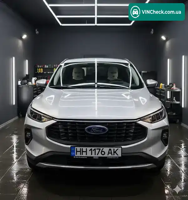 Ford Escape 2023, фото з оголошення 1 з 7, VIN 1FMCU0E10PUA35512