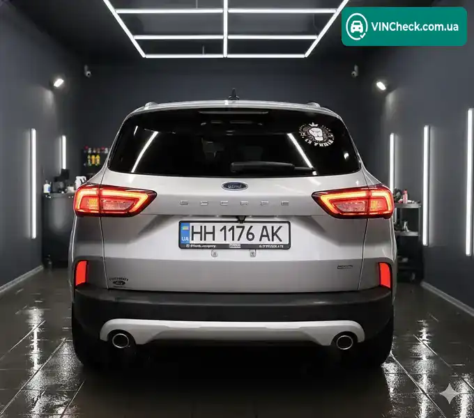 Ford Escape 2023, фото з оголошення 2 з 7, VIN 1FMCU0E10PUA35512