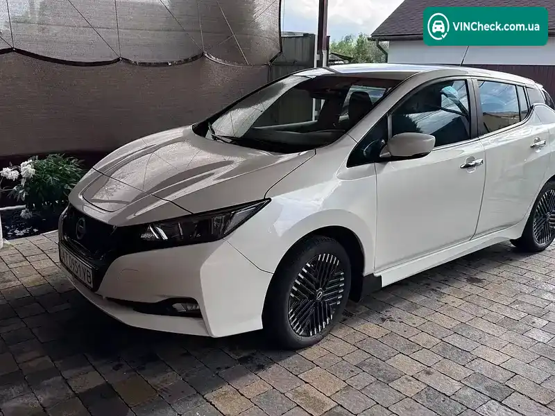 Nissan Leaf 2022, фото з оголошення 2 з 20, VIN SJNFAAZE1U0160582