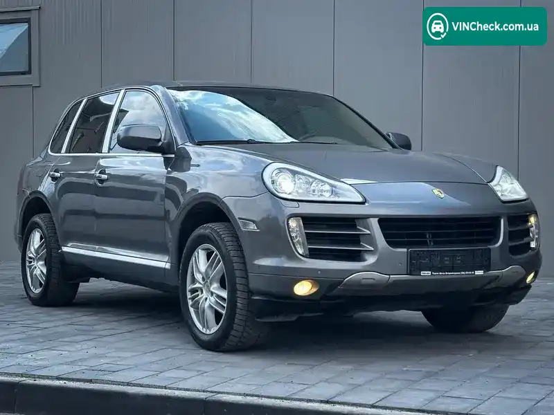 Porsche Cayenne 2008, фото з оголошення 2 з 21, VIN WP1ZZZ9PZ8LA54350