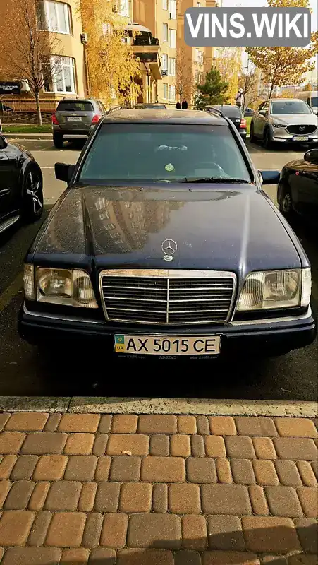 Mercedes-Benz E-Class 1995, фото з оголошення 1 з 10, VIN WDB1241911F316948