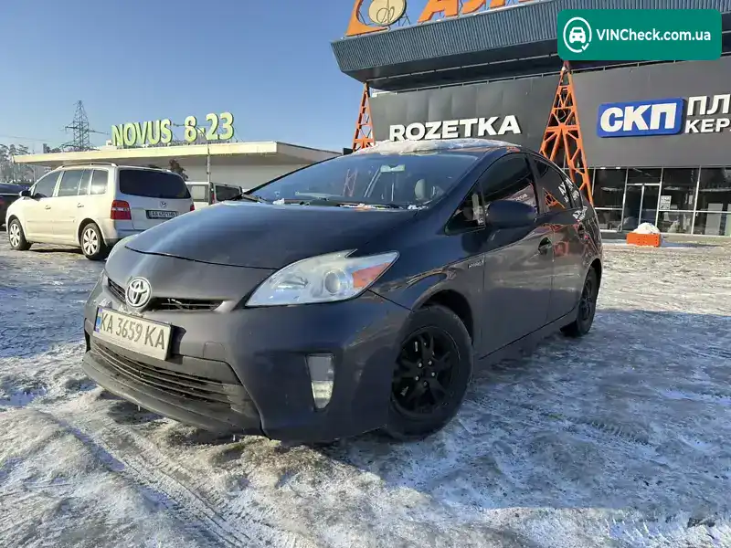 Toyota Prius 2015, фото з оголошення 1 з 16, VIN JTDKN3DU3F1942765