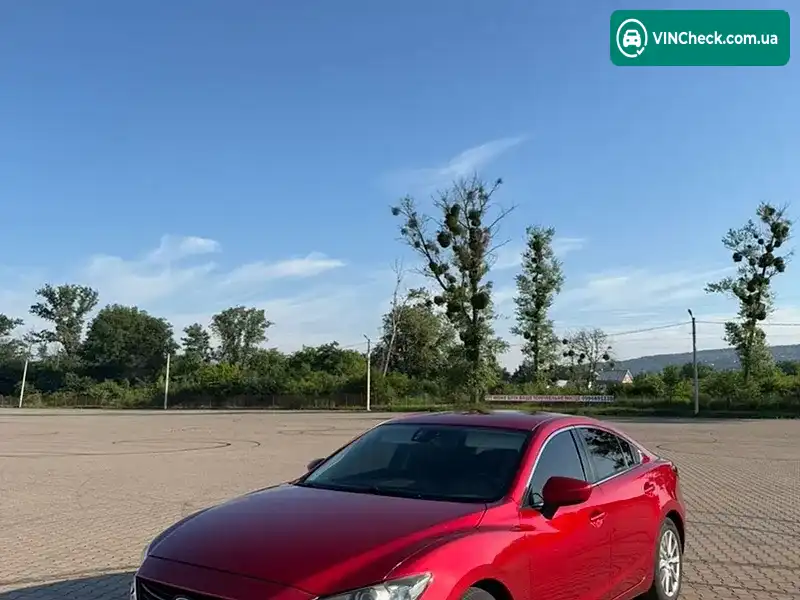 Mazda 6 2013, фото з оголошення 1 з 17, VIN JMZGJ423811132394