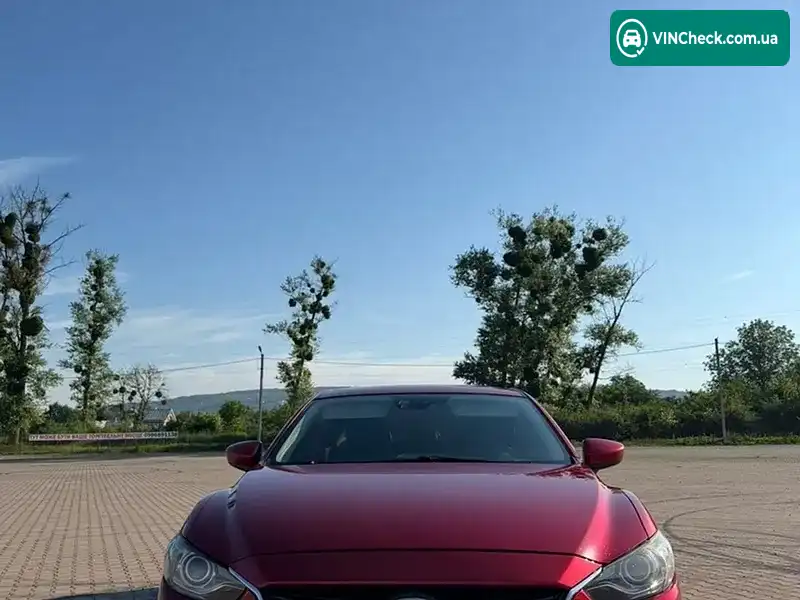 Mazda 6 2013, фото з оголошення 2 з 17, VIN JMZGJ423811132394