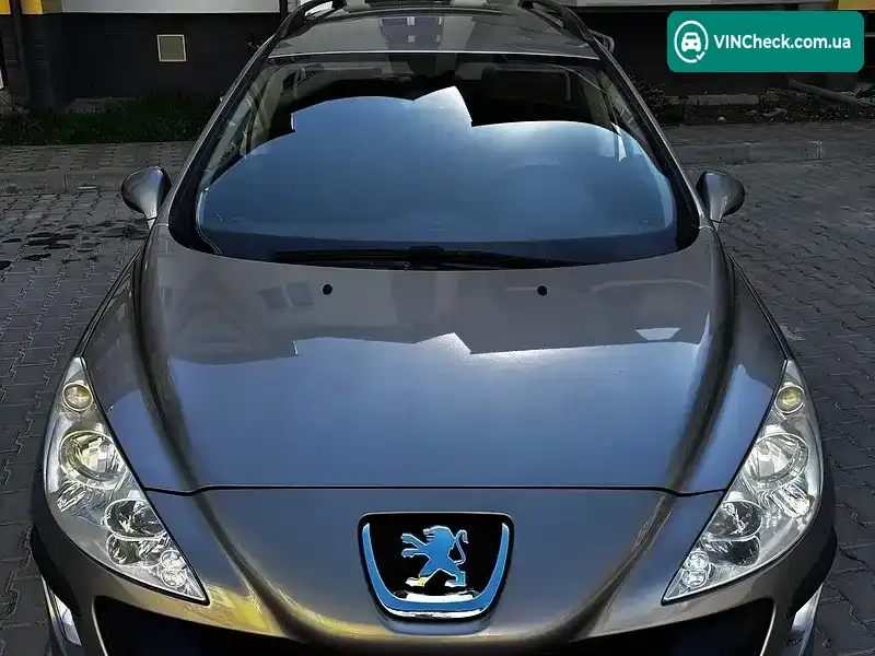 Peugeot 308 2010, фото з оголошення 1 з 21, VIN VF34E9HZHAS022471