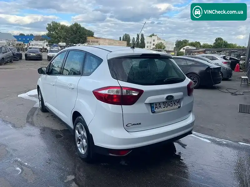 Ford C-Max 2013, фото з оголошення 2 з 8, VIN WF0JXXWPBJDP32032