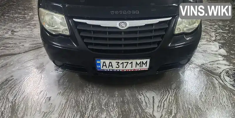 Chrysler Voyager 2005, фото з оголошення 1 з 11, VIN 1C8GYB3B55Y519620