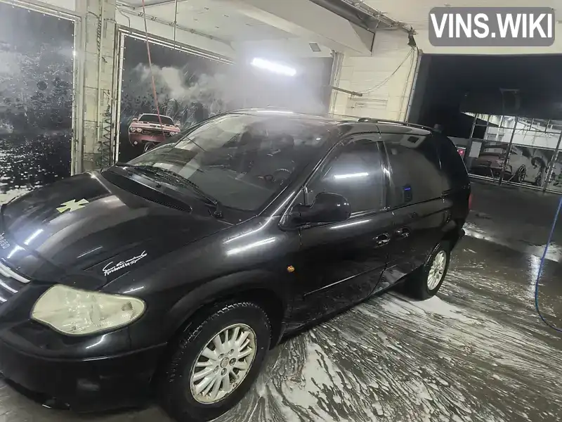 Chrysler Voyager 2005, фото з оголошення 2 з 11, VIN 1C8GYB3B55Y519620