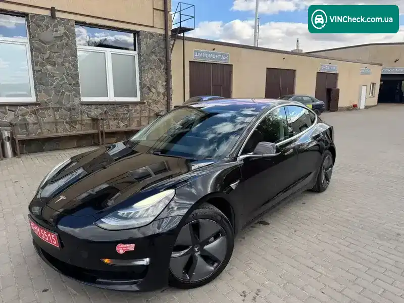 Tesla Model 3 2017, фото з оголошення 1 з 20, VIN 5YJ3E1EA7HF001195