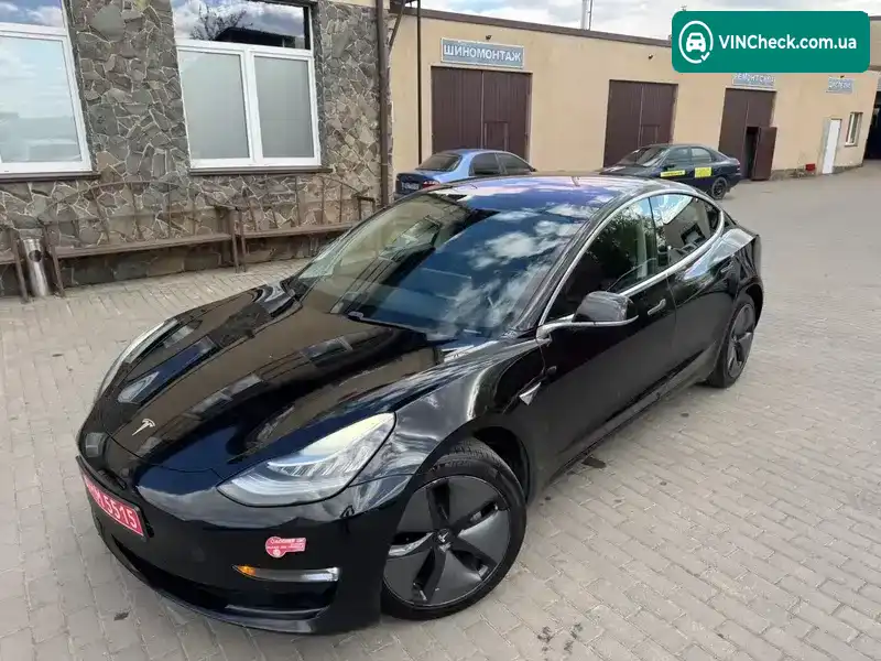 Tesla Model 3 2017, фото з оголошення 2 з 20, VIN 5YJ3E1EA7HF001195