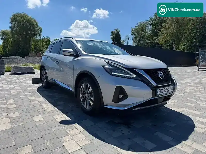 Nissan Murano 2019, фото з оголошення 2 з 21, VIN 5N1AZ2MJ3KN131837