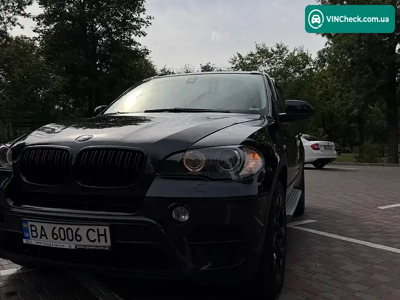 BMW X5 2010, фото з оголошення 2 з 20, VIN 5UXZV4C52BL414386