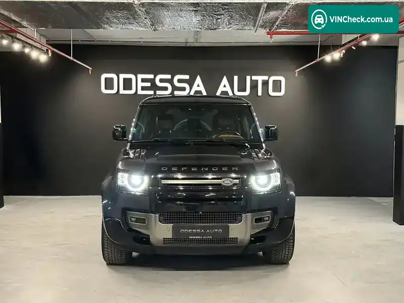 Land Rover Defender 2022, фото з оголошення 2 з 21, VIN SALEA7BW6P2171176