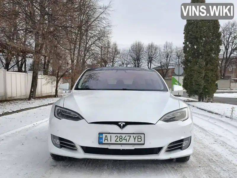 Tesla Model S 2017, фото з оголошення 2 з 10, VIN 5YJSA1E23HF217576