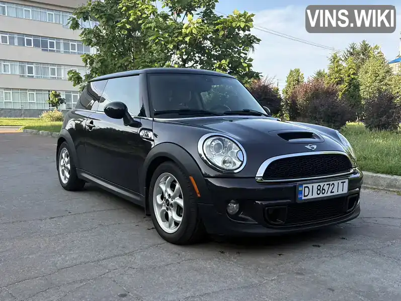 MINI Hatch 2013, фото з оголошення 1 з 21, VIN WMWSV3C56DT478010