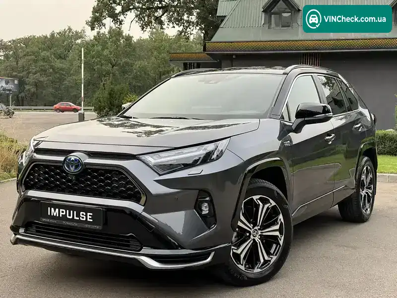Toyota RAV4 2023, фото з оголошення 1 з 21, VIN JTMGARFV60D163733
