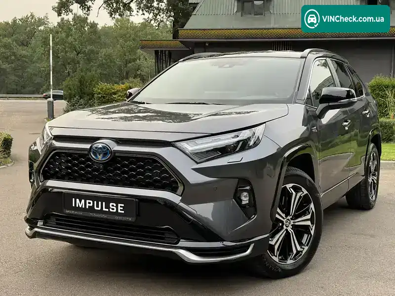 Toyota RAV4 2023, фото з оголошення 2 з 21, VIN JTMGARFV60D163733
