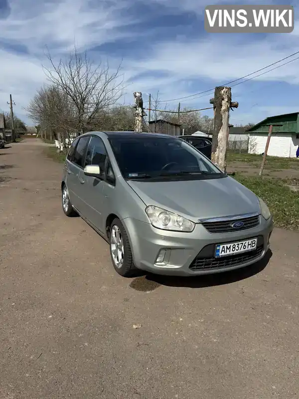 Ford C-Max 2009, фото з оголошення 1 з 15, VIN WF0EXXGCDE9K41243