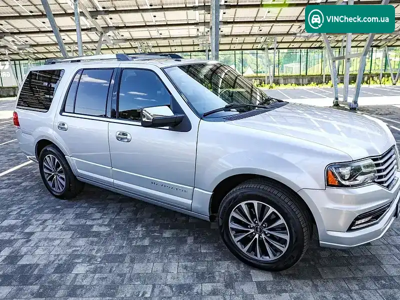 Lincoln Navigator 2016, фото з оголошення 2 з 20, VIN 5LMJJ2JTXHEL00836