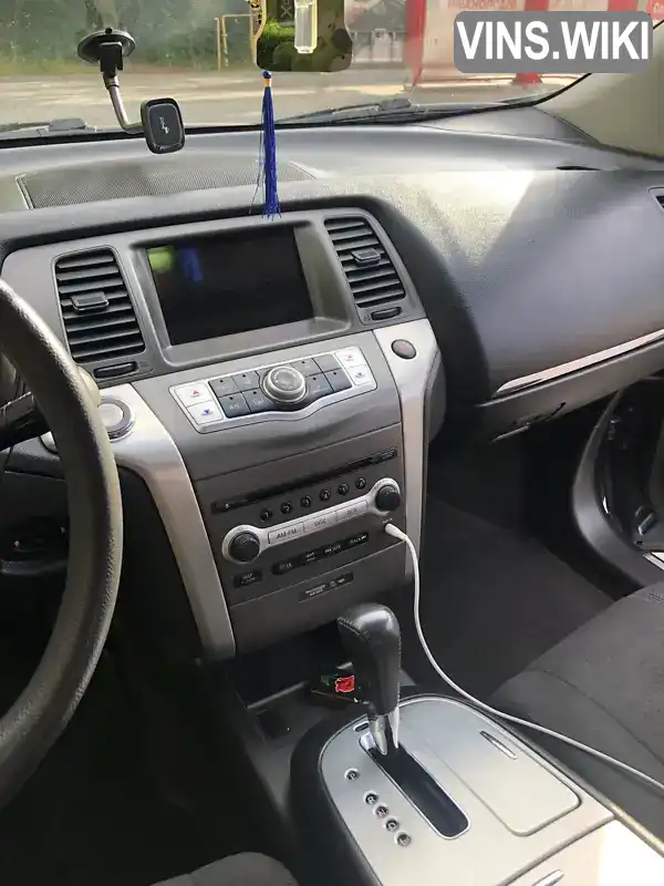 Nissan Murano 2013, фото з оголошення 2 з 16, VIN JN8AZ1MU2EW406738