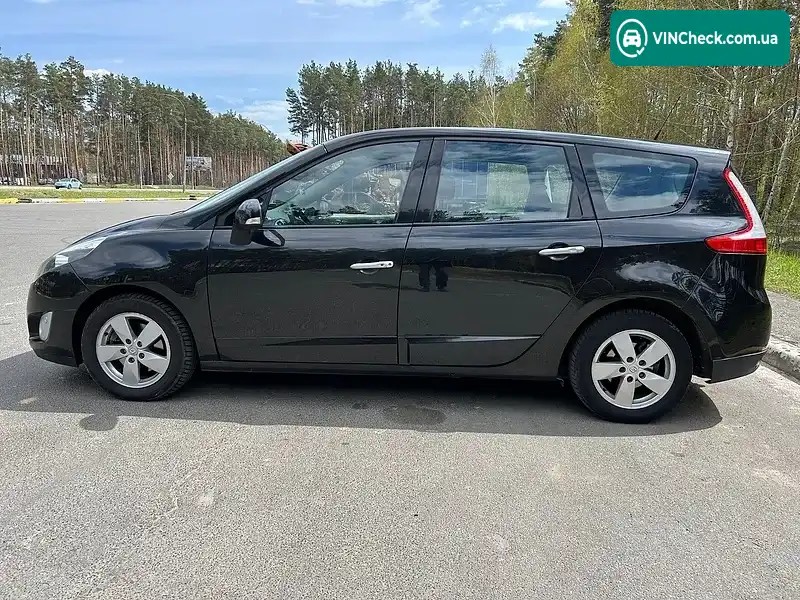 Renault Scenic 2010, фото з оголошення 1 з 11, VIN VF1JZ1GB642361235