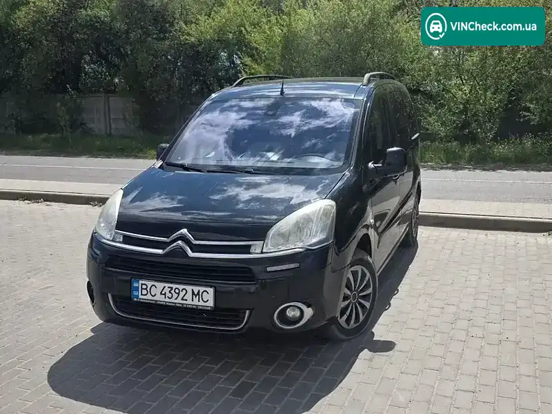 Citroen Berlingo 2013, фото з оголошення 1 з 21, VIN VF77J9HP8DJ533780
