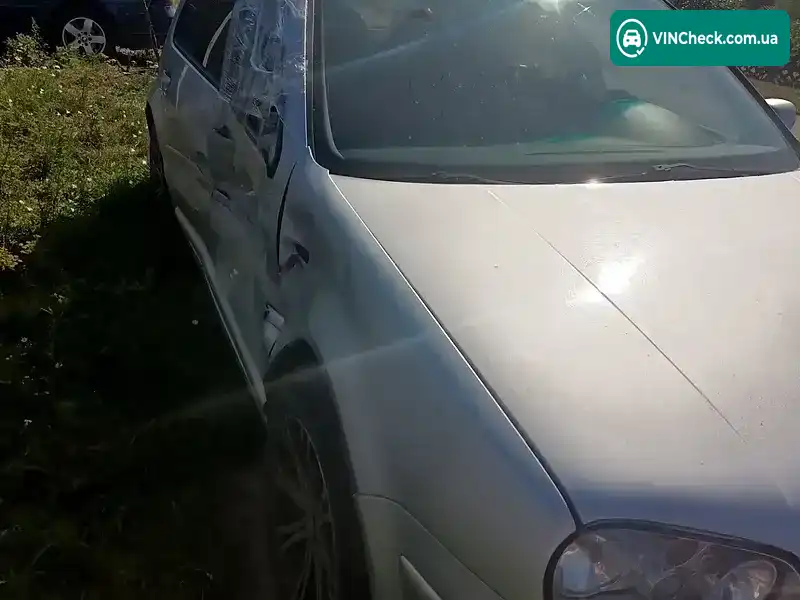 Volkswagen Golf 2001, фото з оголошення 2 з 9, VIN WVWZZZ1JZ1B210657