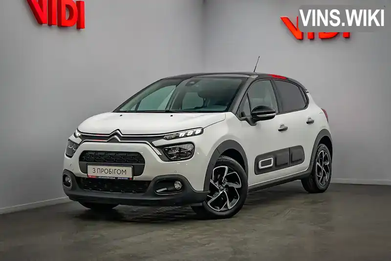 Citroen C3 2021, фото з оголошення 1 з 21, VIN VF7SXHNVTMT658728