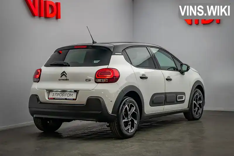 Citroen C3 2021, фото з оголошення 2 з 21, VIN VF7SXHNVTMT658728