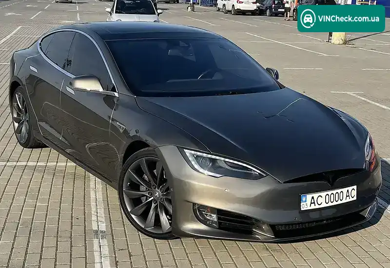 Tesla Model S 2015, фото з оголошення 1 з 20, VIN 5YJSA1E25FF104841