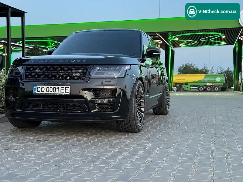 Land Rover Range Rover 2015, фото з оголошення 1 з 20, VIN SALGA2HF3FA200205