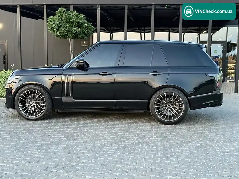 Land Rover Range Rover 2015, фото з оголошення 2 з 20, VIN SALGA2HF3FA200205