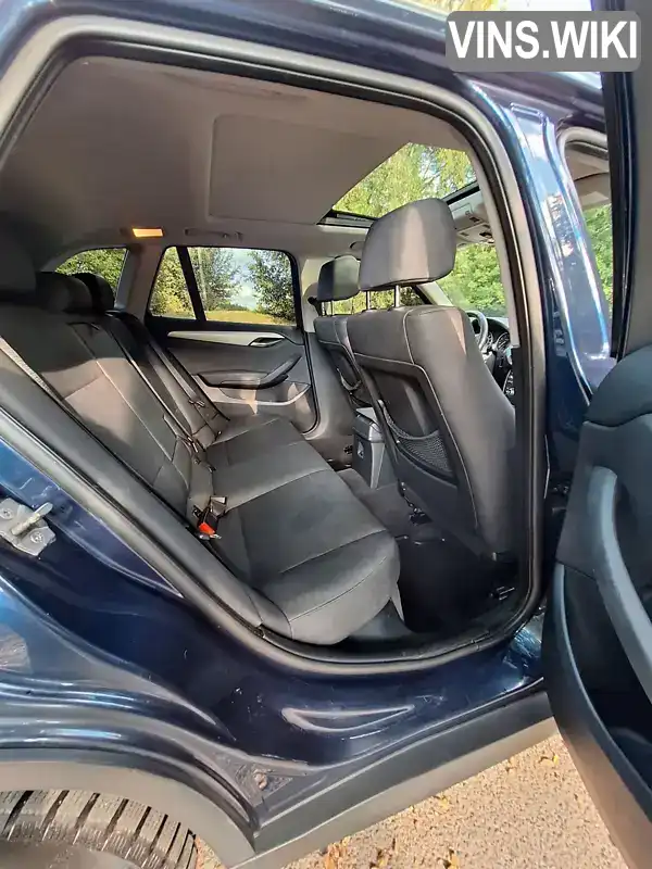 BMW X1 2012, фото з оголошення 2 з 6, VIN WBAVL1C56DVR82665