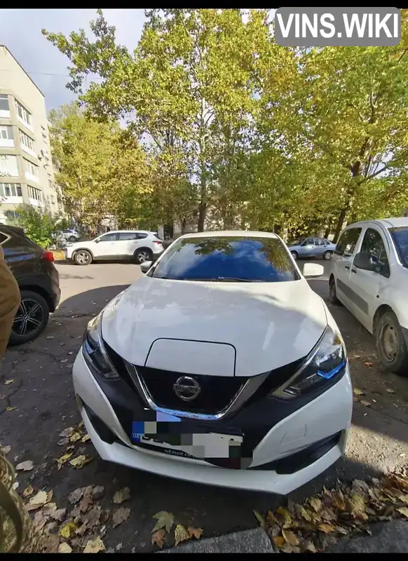Nissan Sylphy 2018, фото з оголошення 1 з 5, VIN LGBH1YEA3JY891297