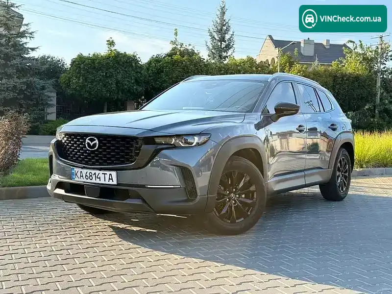 Mazda CX-50 2023, фото з оголошення 1 з 20, VIN 7MMVABBM0RN162855