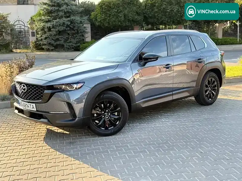 Mazda CX-50 2023, фото з оголошення 2 з 20, VIN 7MMVABBM0RN162855
