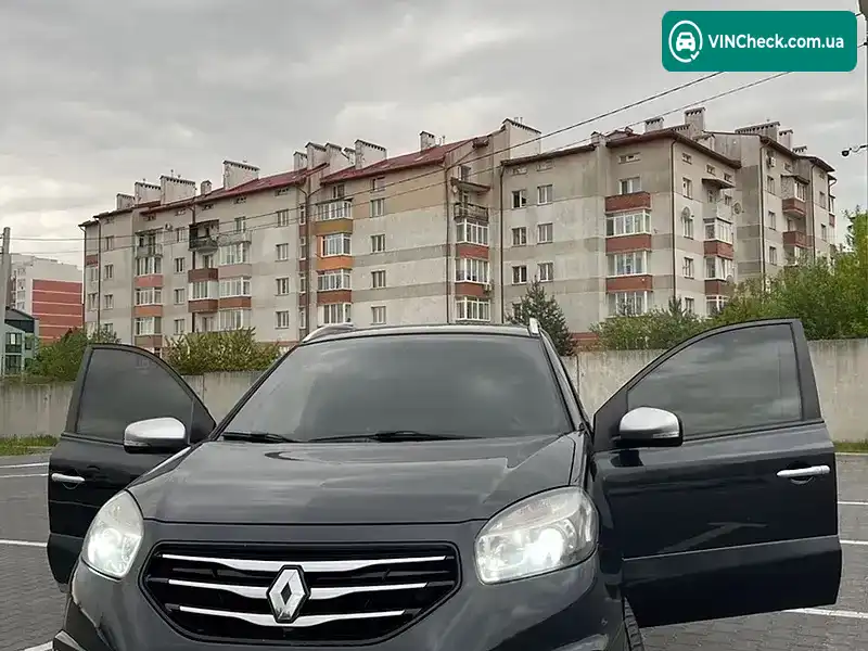 Renault Koleos 2013, фото з оголошення 1 з 21, VIN VF1VY6K0MUC456010