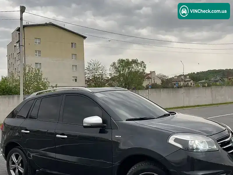 Renault Koleos 2013, фото з оголошення 2 з 21, VIN VF1VY6K0MUC456010