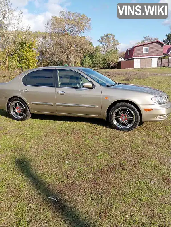 Nissan Maxima 2005, фото з оголошення 1 з 12, VIN JN1CAUA33U0306216