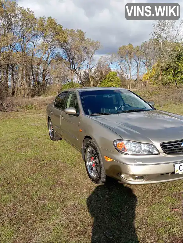 Nissan Maxima 2005, фото з оголошення 2 з 12, VIN JN1CAUA33U0306216