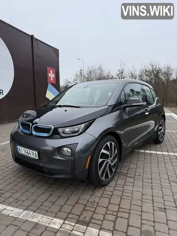 BMW I3 2017, фото з оголошення 1 з 12, VIN WBY1Z6C38H7A39717